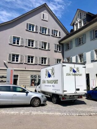 Qualitätiver Schweizer Umzug Günstig umziehen Islisberg